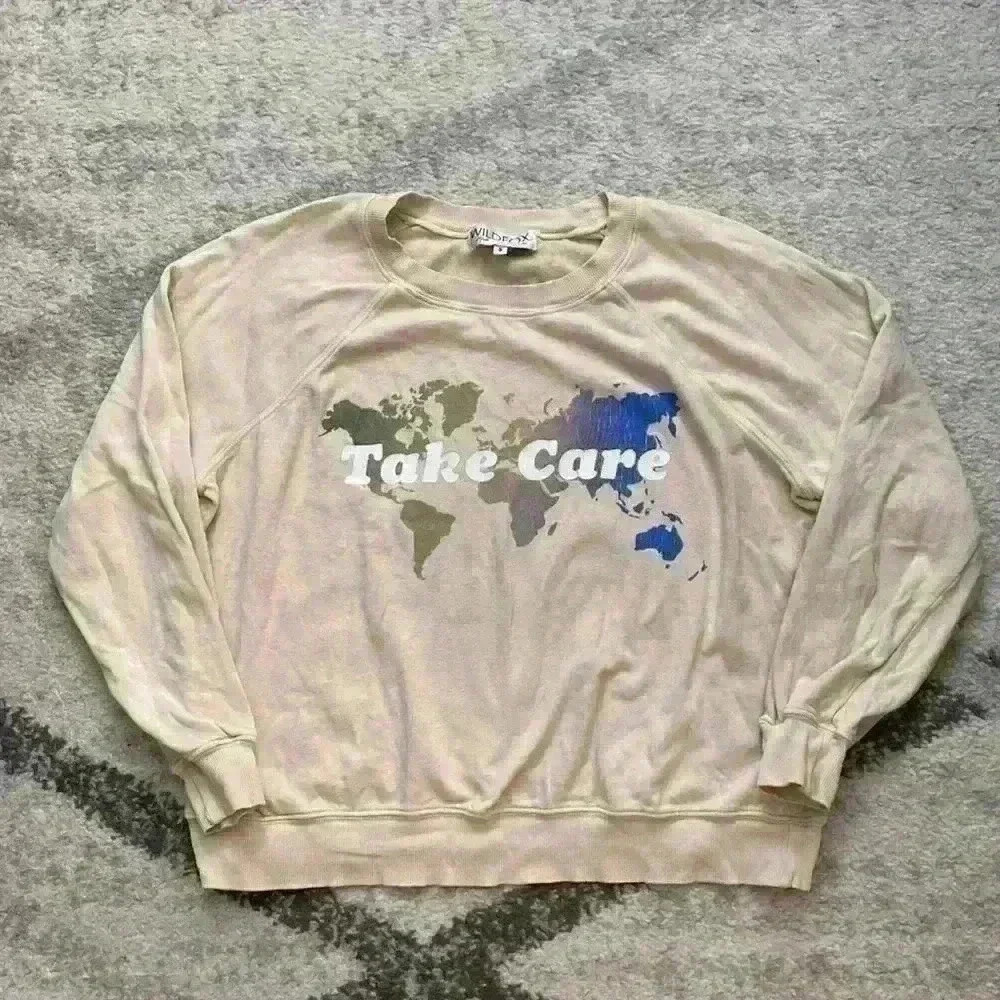 Wildfox Take Care Sweatshirt